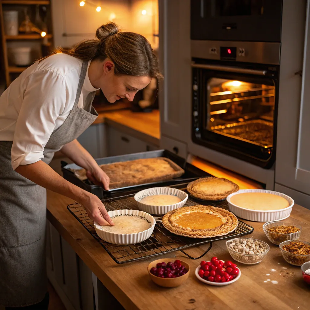Pie Baking Course